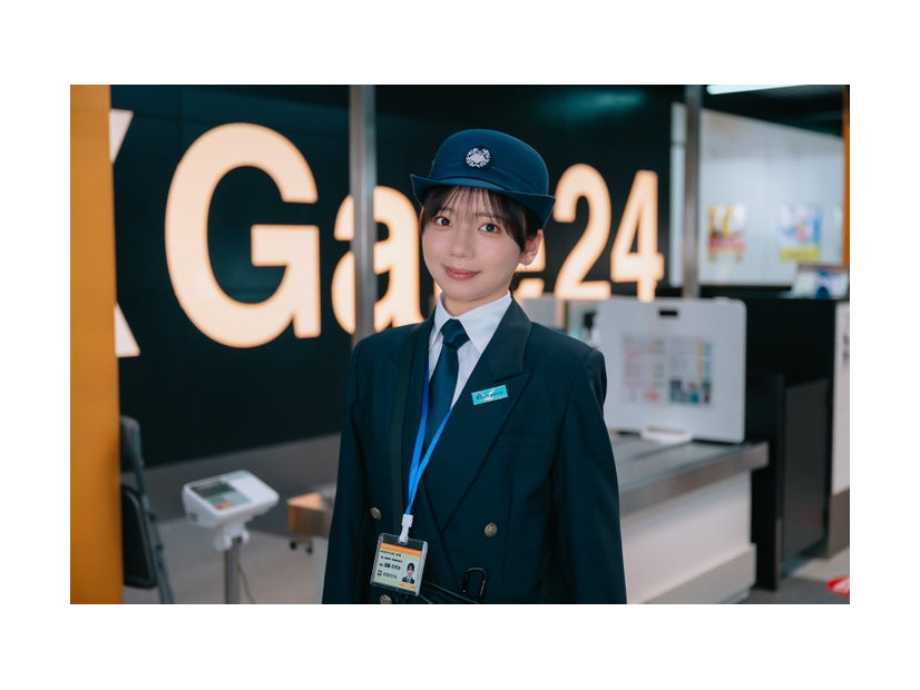 齊藤京子（C）テレビ朝日
