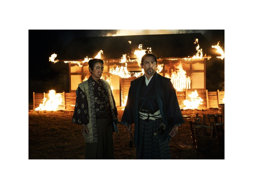 『黒牢城』(C)米澤穂信/KADOKAWA　(C)2026映画「黒牢城」製作委員会