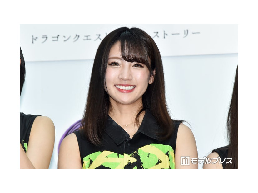 志田友美／2019年撮影（C）モデルプレス