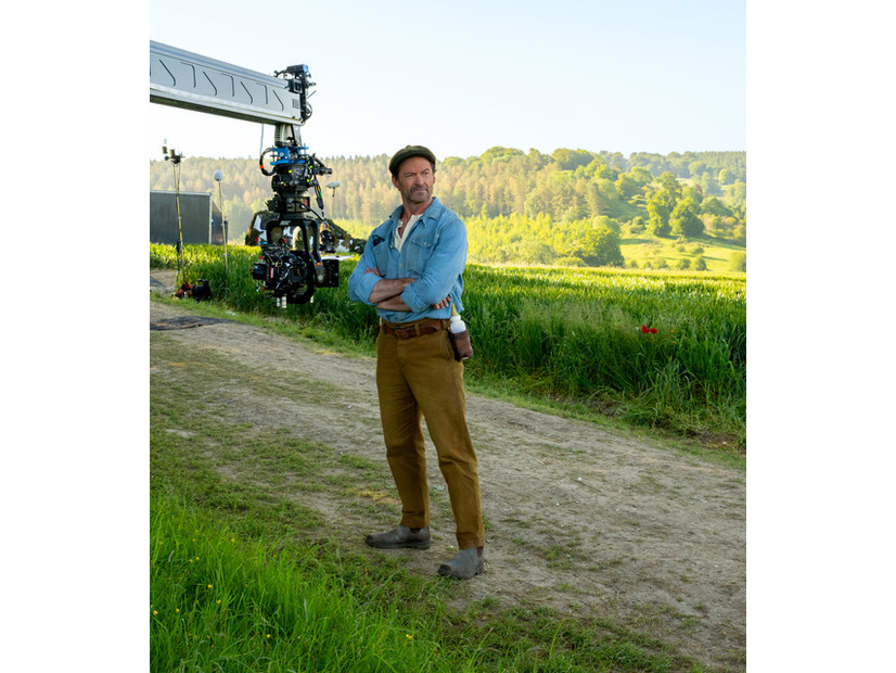 『ひつじ探偵団』メイキング© Amazon Content Services LLC