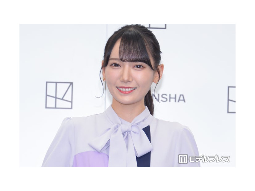 鈴木瞳美（C）モデルプレス