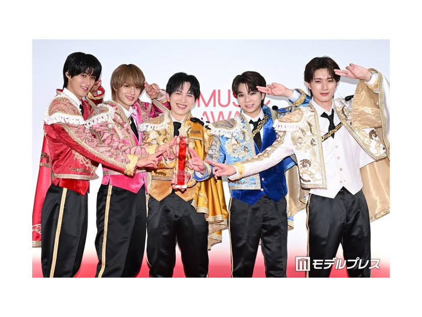 M!LK（C）モデルプレス