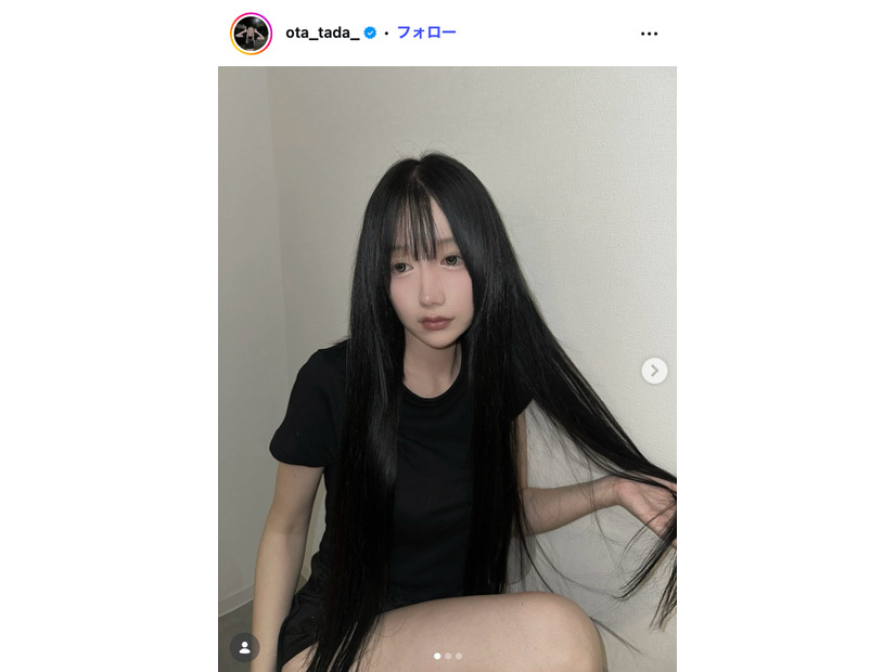 多田さんInstagramより