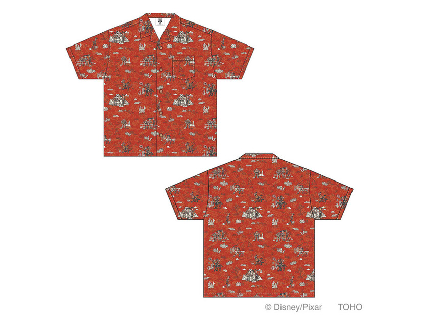 【アロハシャツ】 11,000円（税込）