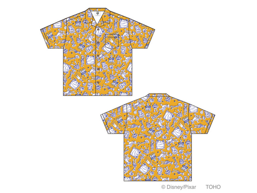 【アロハシャツ】 11,000円（税込）