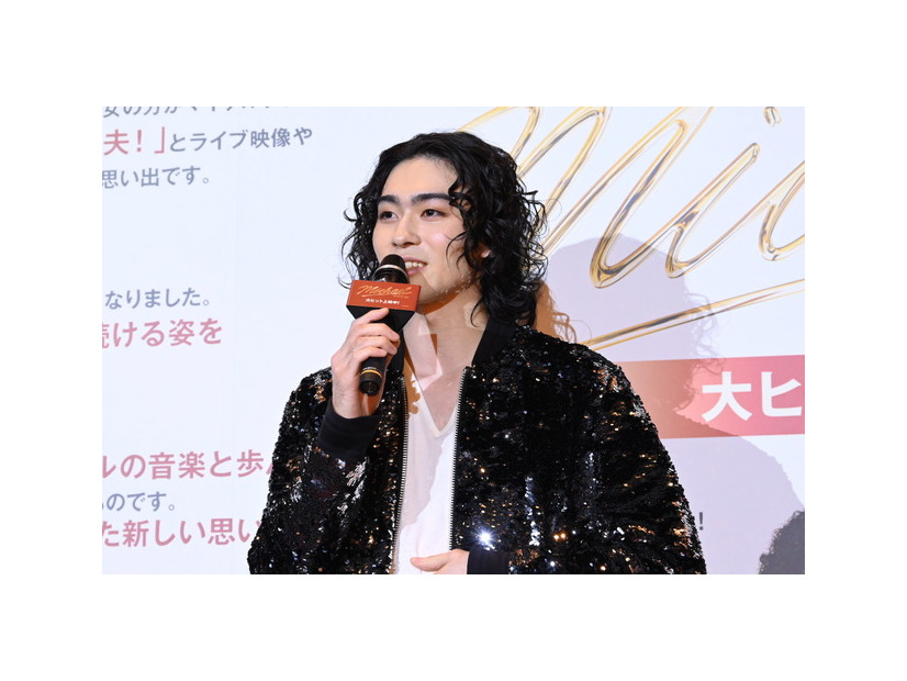 トークイベント『Michael／マイケル』　®, TM & © 2026 Lions Gate Entertainment Inc. All Rights Reserved.
