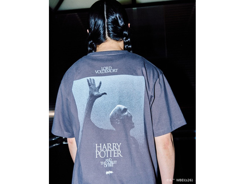 COLSUN Harry Potter Capsule Collection©&︎ WBEI(s26)