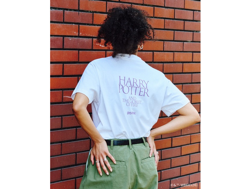 COLSUN Harry Potter Capsule Collection©&︎ WBEI(s26)