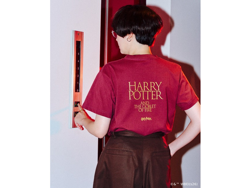 COLSUN Harry Potter Capsule Collection©&︎ WBEI(s26)