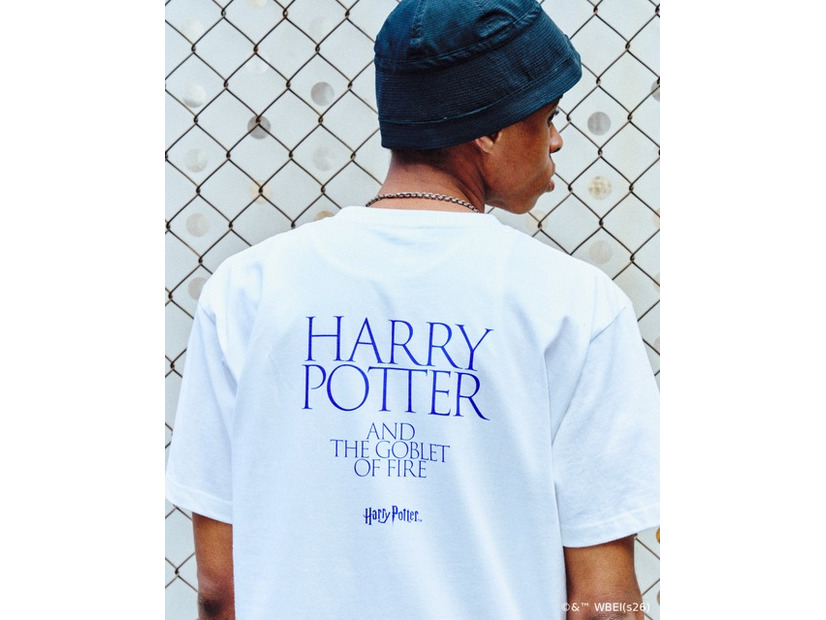 COLSUN Harry Potter Capsule Collection©&︎ WBEI(s26)