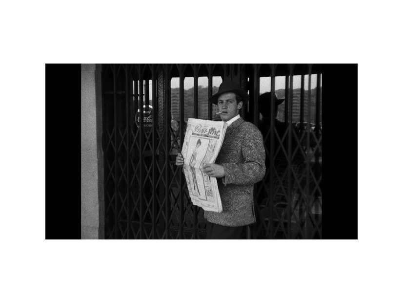 『勝手にしやがれ』© 1960 STUDIOCANAL - Société Nouvelle de Cinématographie – ALL RIGHTS RESER