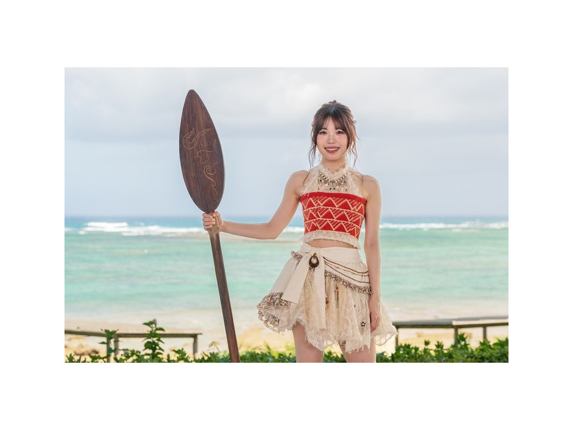 『モアナと伝説の海』　in沖縄(C) 2026 Disney Enterprises, Inc. All Rights Reserved.