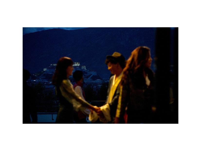 『リンカ リンカ～あの夏の先』©TIBETAN ANTELOPE FILMS CO., Ltd. ALL Rights Reserved