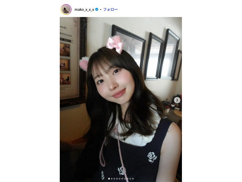 まこちInstagramより