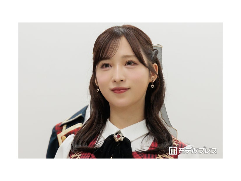 小栗有以（C）モデルプレス