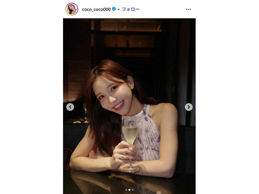 COCO Instagramより