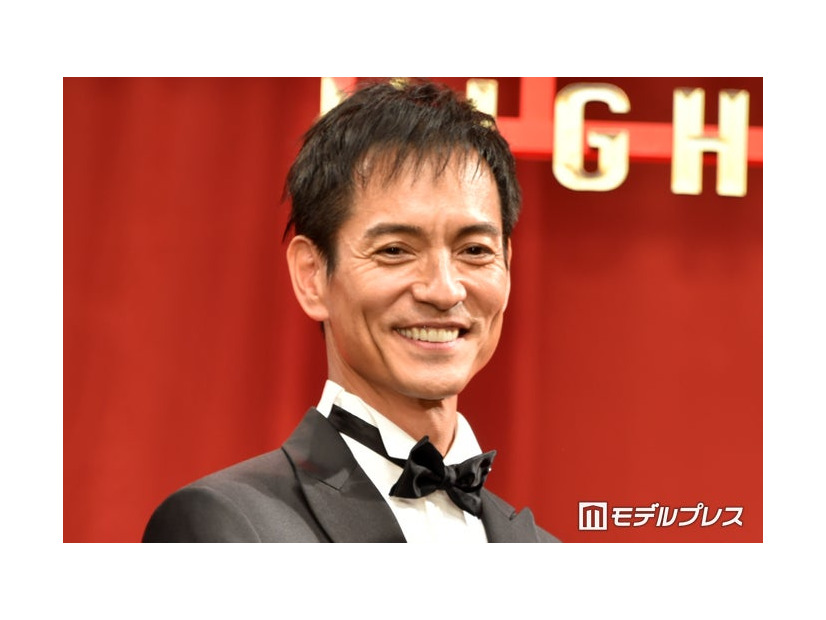 沢村一樹（C）モデルプレス