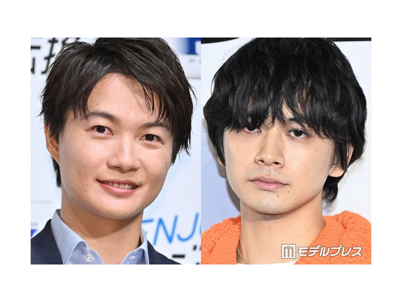 神木隆之介、北村匠海（C）モデルプレス