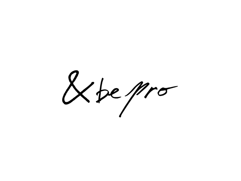 ＆be pro