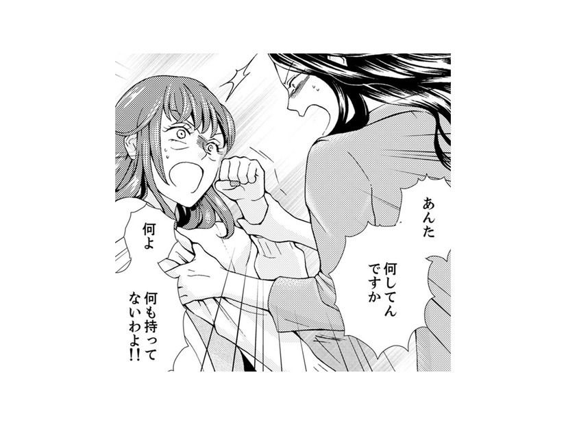 婚約指輪を盗み「捨ててやる」と暴走する義母！息子を溺愛する姑を止めるには？【サバサバ嫁とモテ系姑 #３】