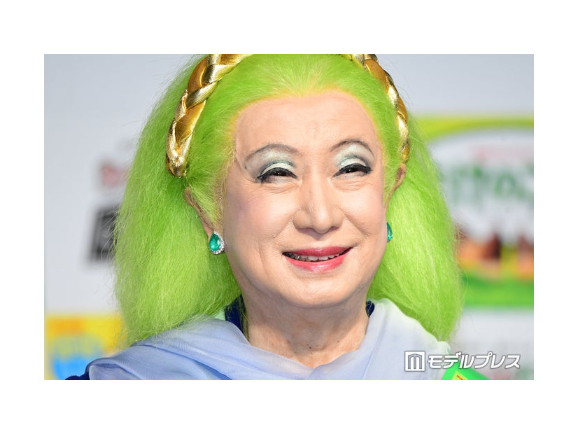 美輪明宏（C）モデルプレス