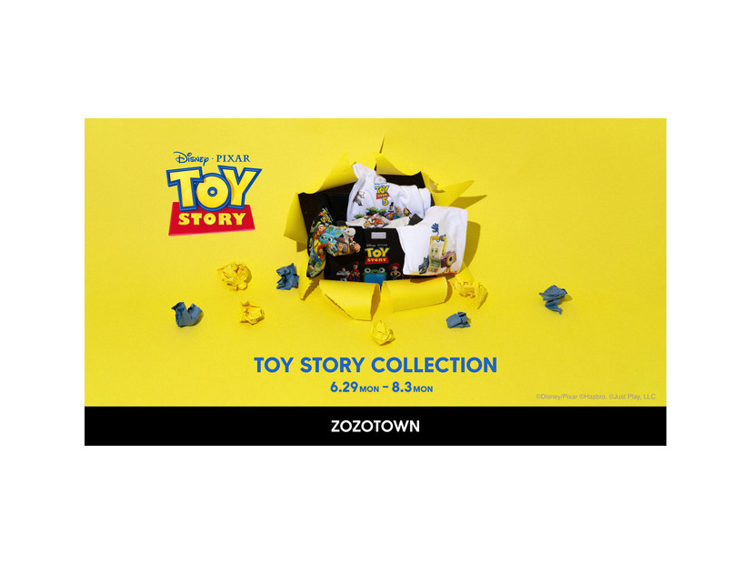 「『TOY STORY』COLLECTION」