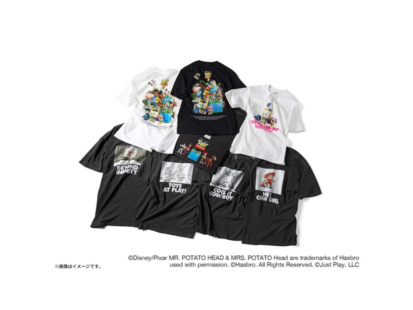 「『TOY STORY』COLLECTION」