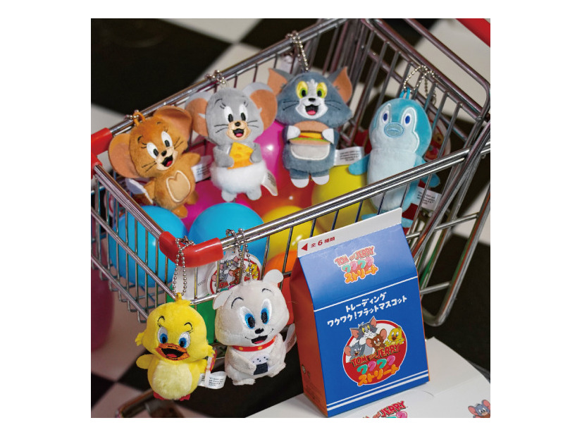 TOM and JERRYワクワクストリートin東京