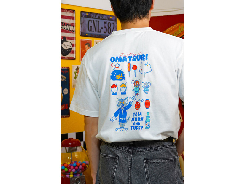 半袖TシャツOMATSURI