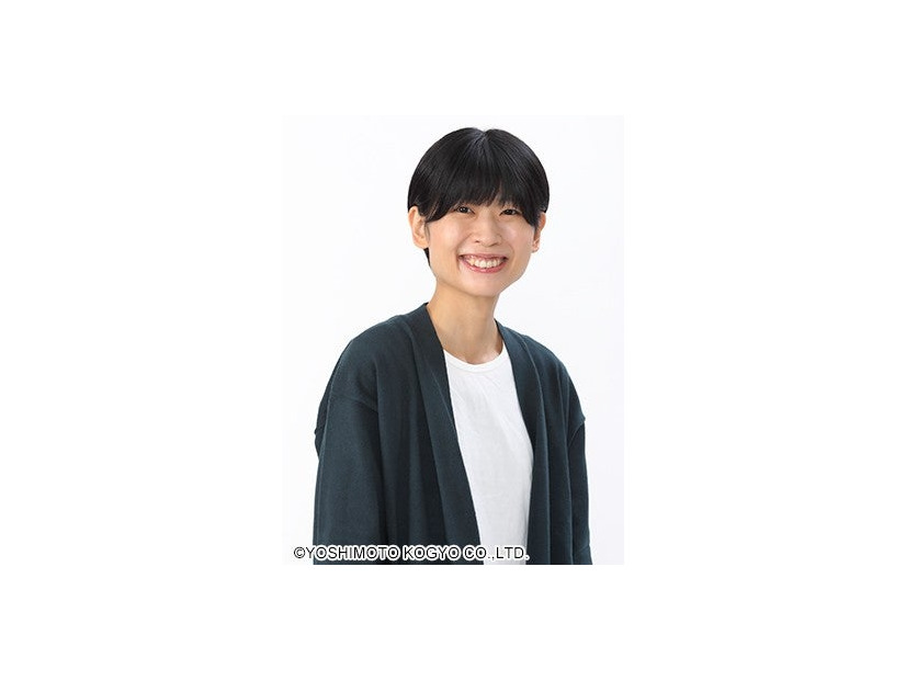 酒寄希望 吉本興業公式サイトより