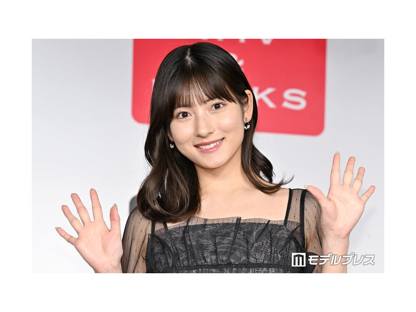 北川莉央（C）モデルプレス