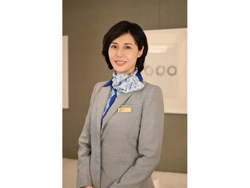 松嶋菜々子（C）カンテレ