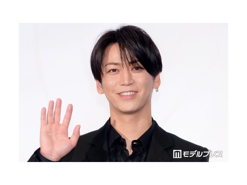 亀梨和也（C）モデルプレス