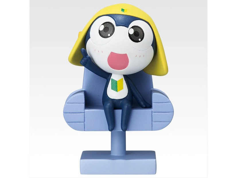 H賞 侵略！ミニフィギュア／©吉崎観音／KADOKAWA・劇場版ケロロ軍曹製作委員会