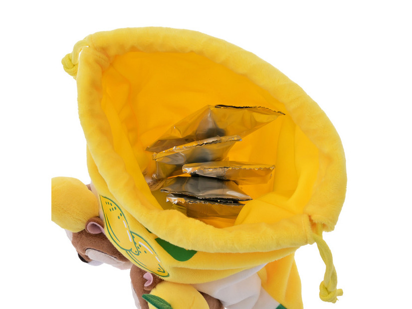 レモン型チョコインクッキー 3,400円／© Disney