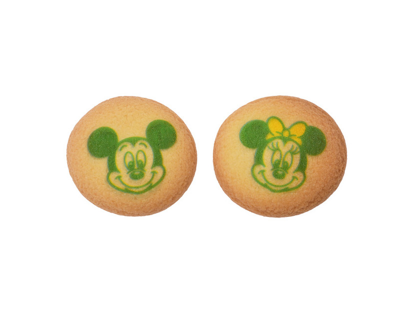 プリントクッキーレモン 1,700円／© Disney