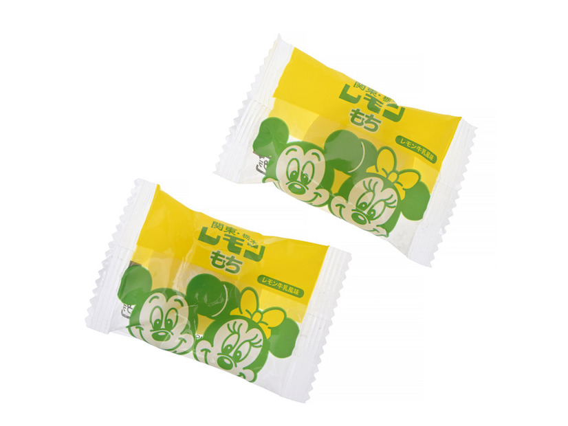 レモンもち 500円／© Disney