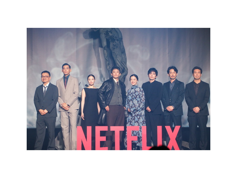 ヨン・サンホ＆UTA＆広瀬すず＆小栗旬＆蒼井優＆林遣都＆竹野内豊＆片山慎三監督