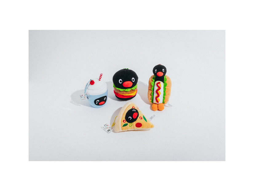 「可愛いだけじゃない!?ピングー展」オリジナルグッズ