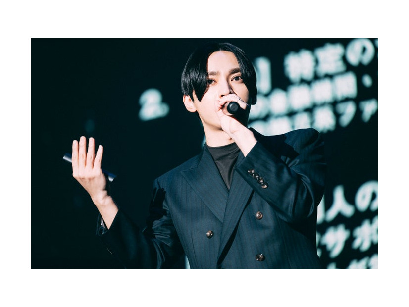 SKY-HI／BMSG「Greeting ＆ Gathering’26」撮影：ハタサトシ