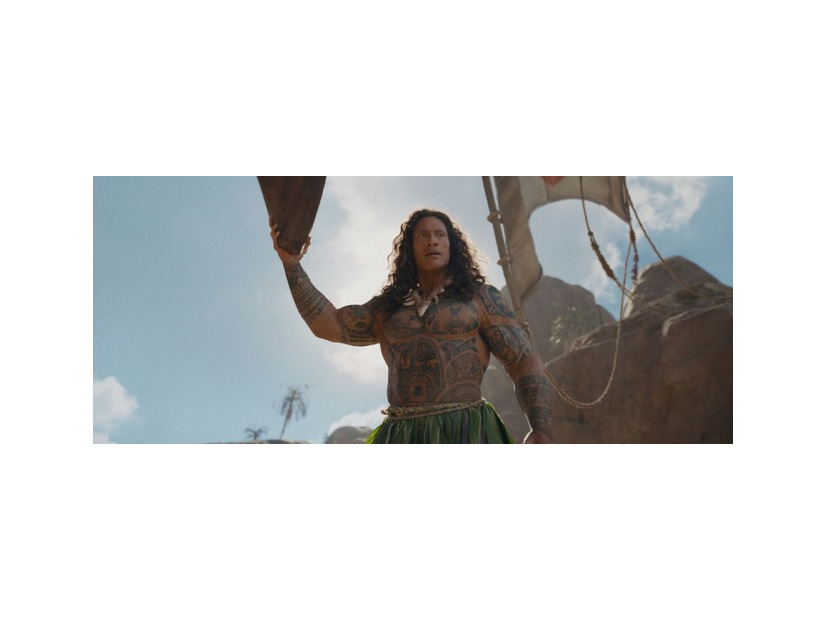 『モアナと伝説の海』© 2026 Disney Enterprises, Inc. All Rights Reserved.