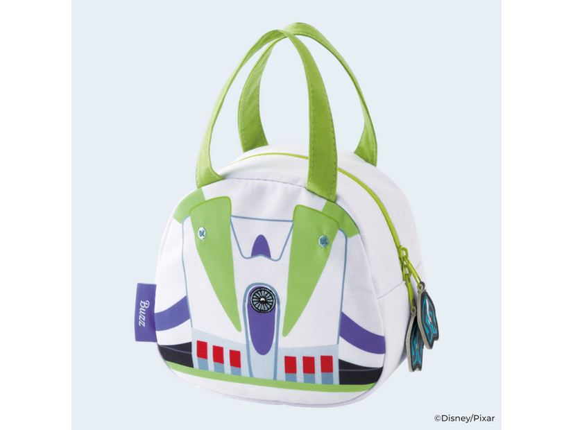 「トイ・ストーリー」コスチュームモチーフランチグッズ(C) Disney / Pixar