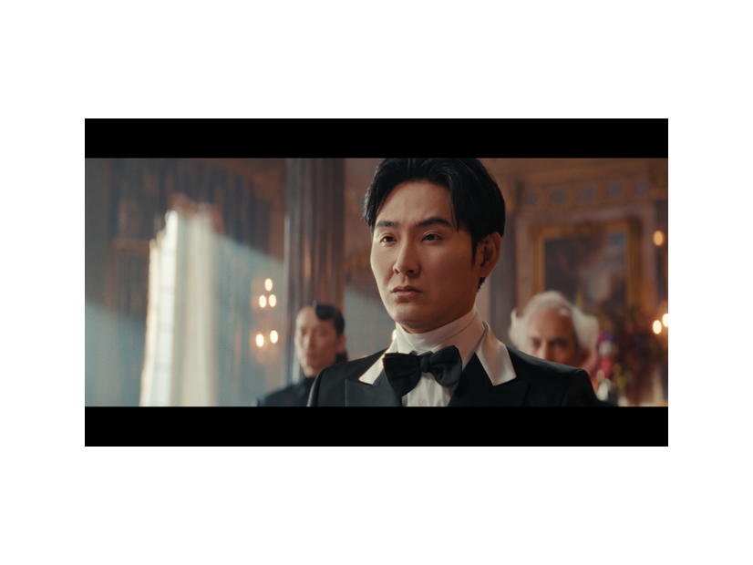 TVCM「隣国の王子」篇