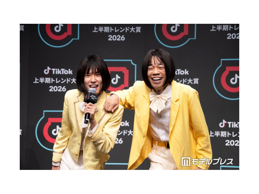 おヨネ、多田健二（C）モデルプレス