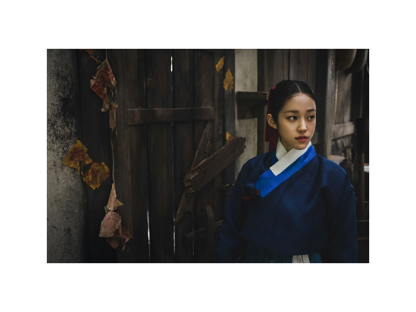 Netflixシリーズ「トングン ー呪いの宮ー」7月17日（金）より独占配信