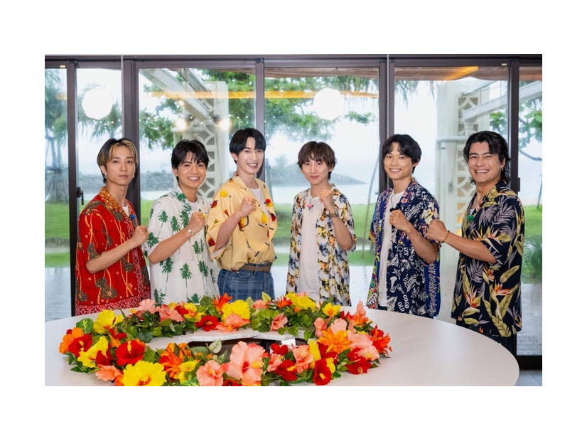 SixTONES（C）TBS