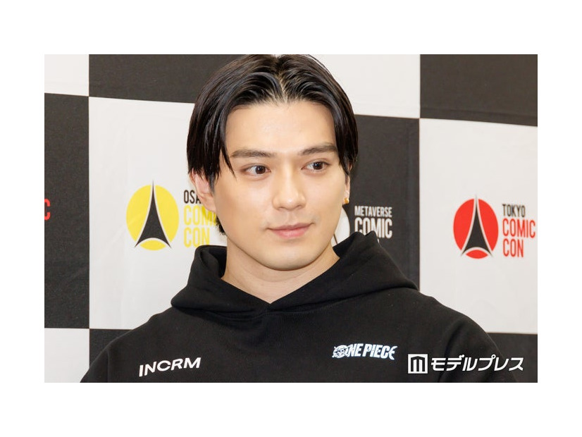 新田真剣佑（C）モデルプレス