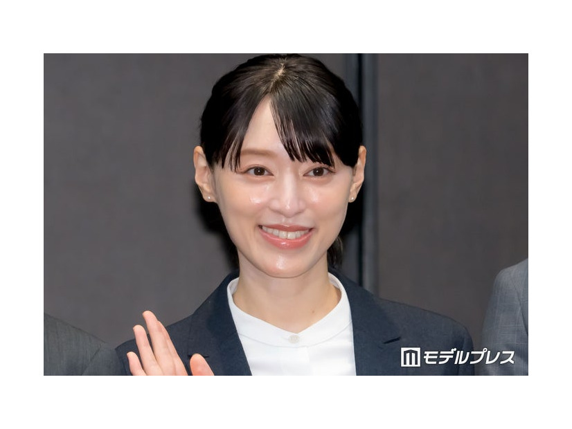 「晩酌の流儀5」に出席した栗山千明（C）モデルプレス