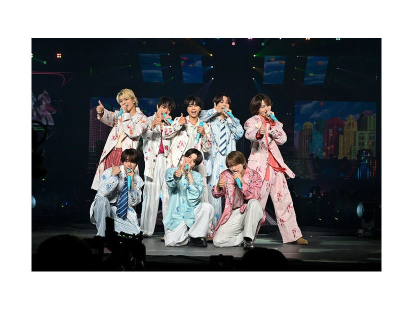 timelesz（提供写真）