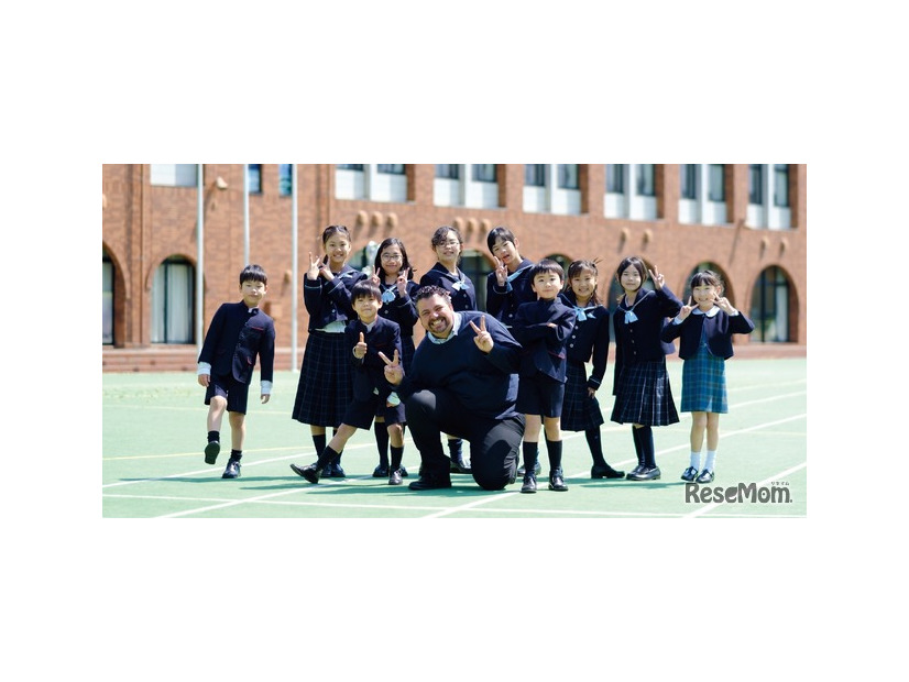 2027年4月開設 西武学園文理小学校バイリンガルスクール化
